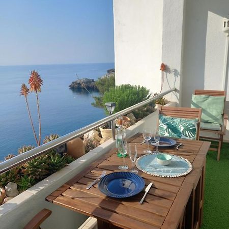 Appartement Ferrera Park Vue Mer กาลาแฟร์เรรา ภายนอก รูปภาพ