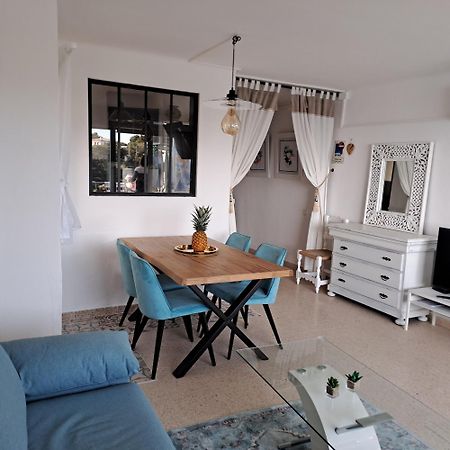 Appartement Ferrera Park Vue Mer กาลาแฟร์เรรา ภายนอก รูปภาพ