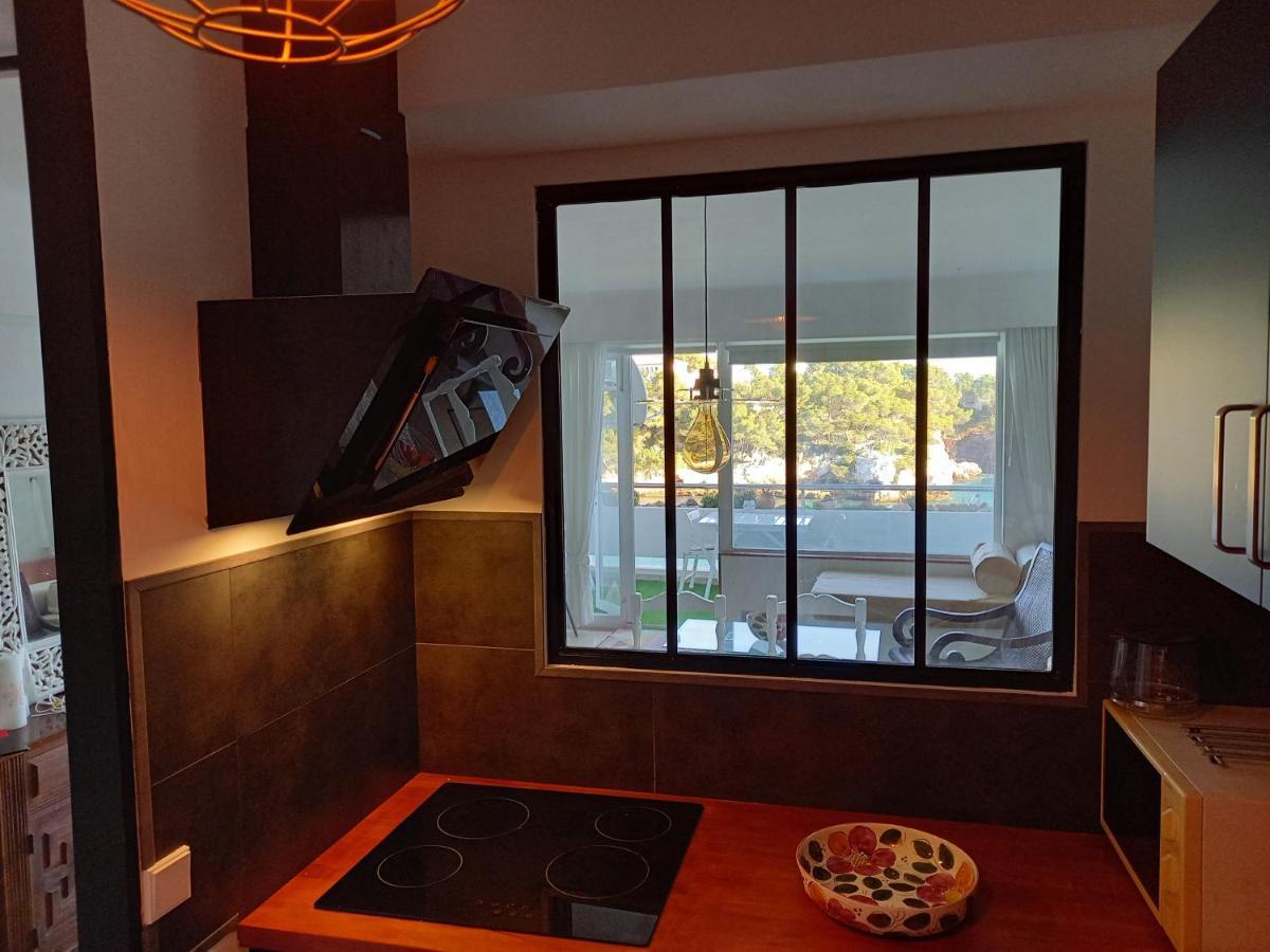 Appartement Ferrera Park Vue Mer กาลาแฟร์เรรา ภายนอก รูปภาพ