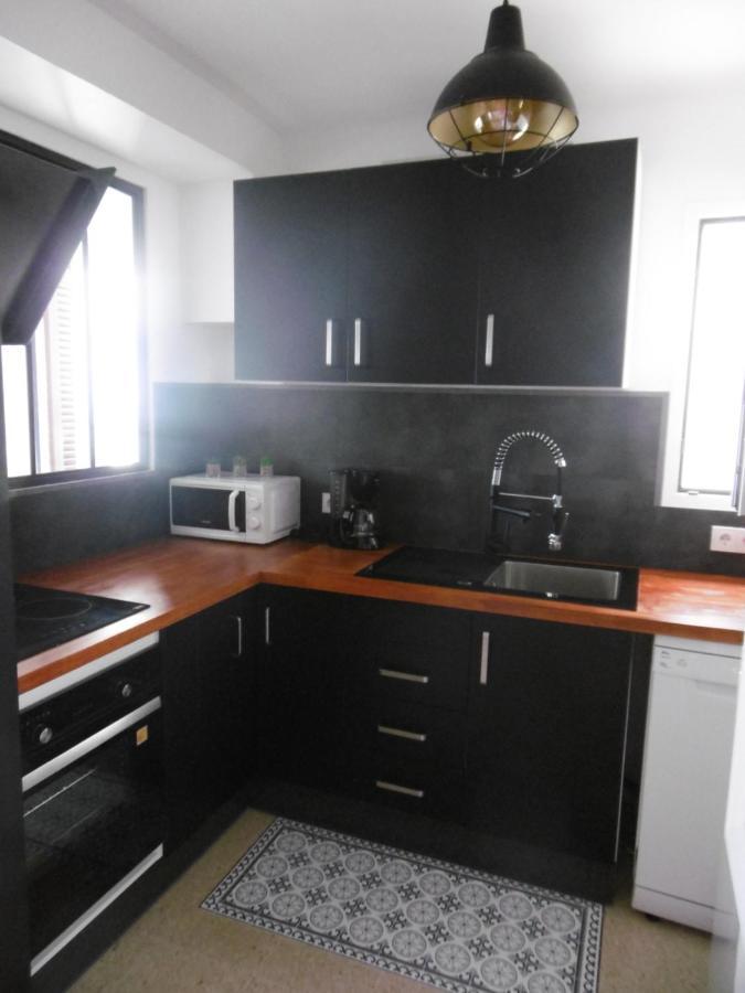 Appartement Ferrera Park Vue Mer กาลาแฟร์เรรา ภายนอก รูปภาพ
