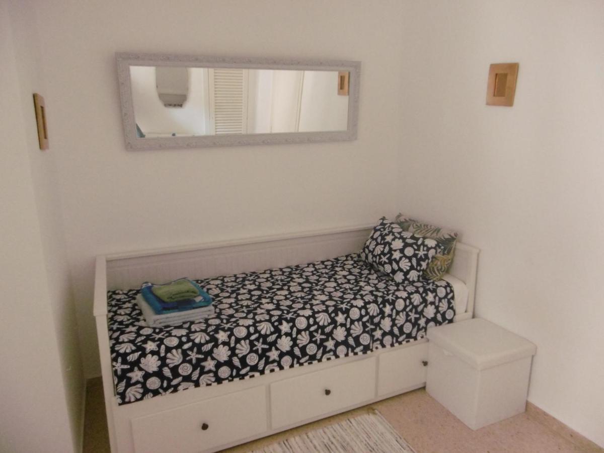 Appartement Ferrera Park Vue Mer กาลาแฟร์เรรา ภายนอก รูปภาพ
