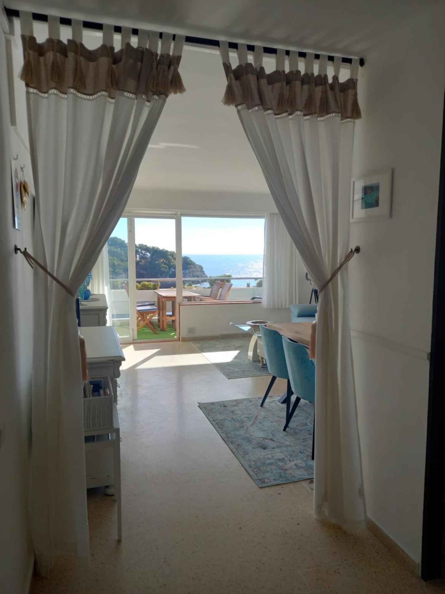 Appartement Ferrera Park Vue Mer กาลาแฟร์เรรา ภายนอก รูปภาพ