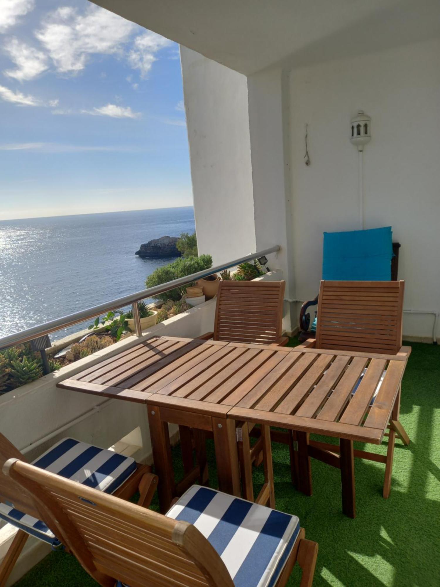Appartement Ferrera Park Vue Mer กาลาแฟร์เรรา ภายนอก รูปภาพ
