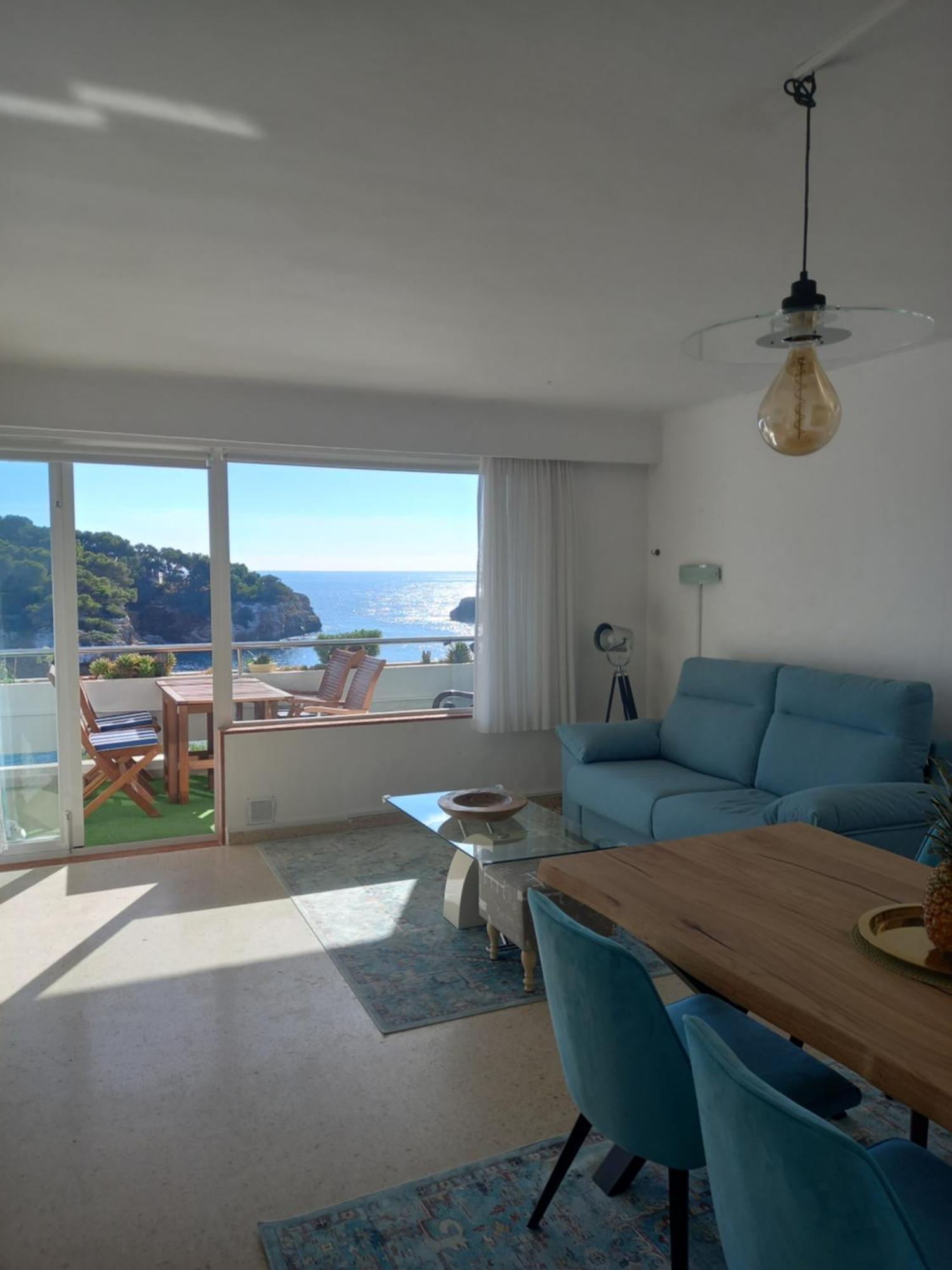 Appartement Ferrera Park Vue Mer กาลาแฟร์เรรา ภายนอก รูปภาพ