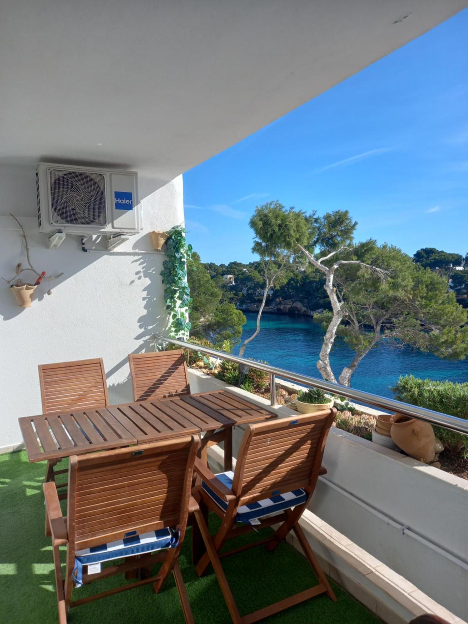 Appartement Ferrera Park Vue Mer กาลาแฟร์เรรา ภายนอก รูปภาพ