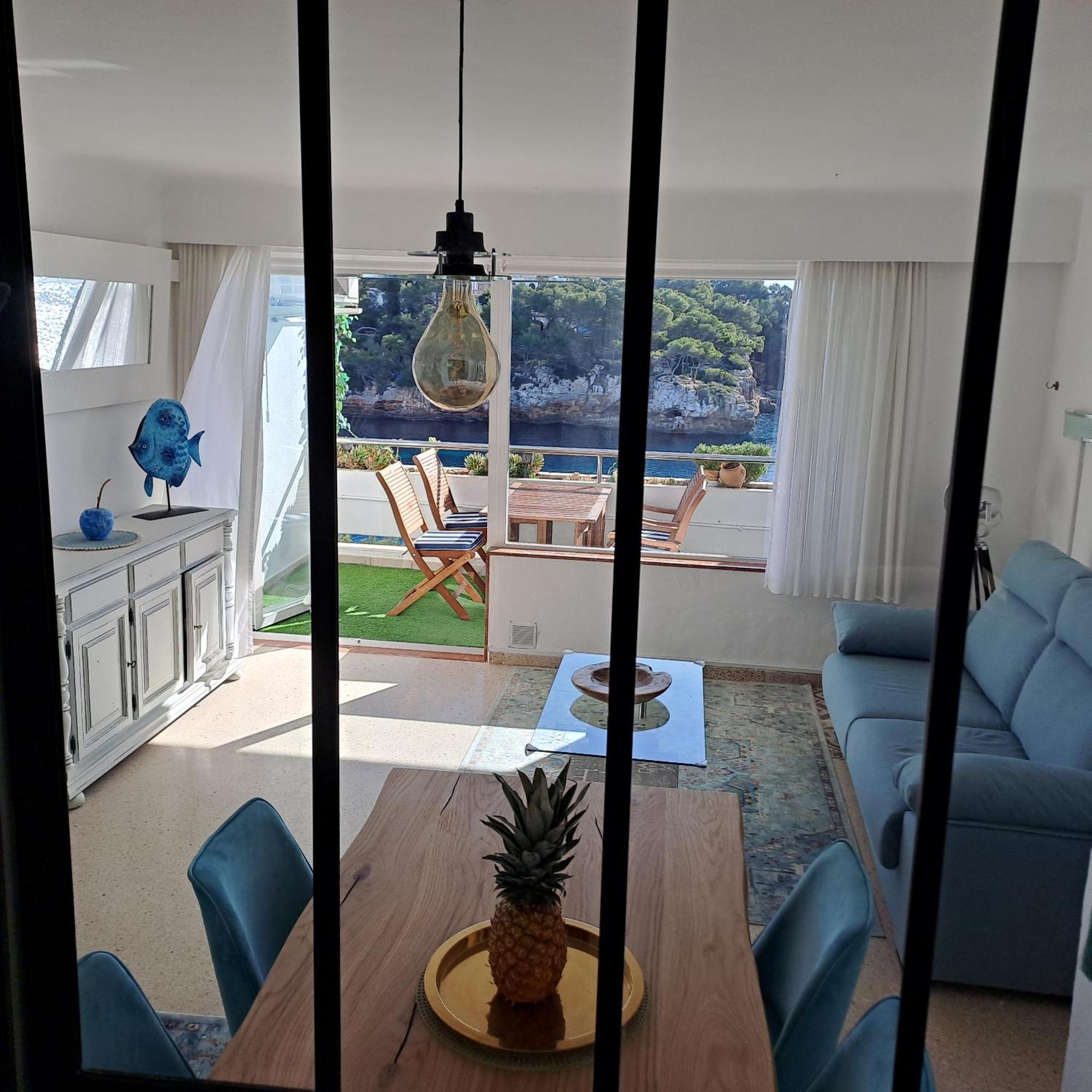 Appartement Ferrera Park Vue Mer กาลาแฟร์เรรา ภายนอก รูปภาพ
