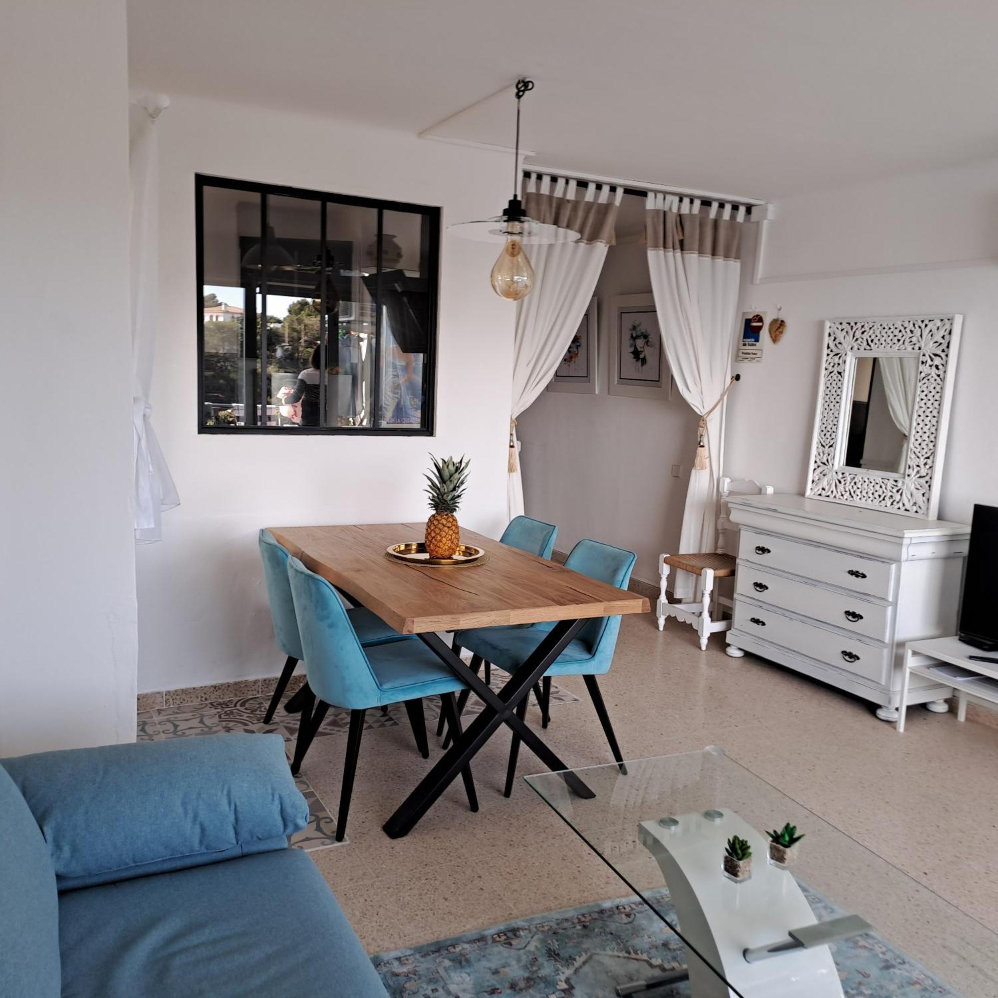 Appartement Ferrera Park Vue Mer กาลาแฟร์เรรา ภายนอก รูปภาพ