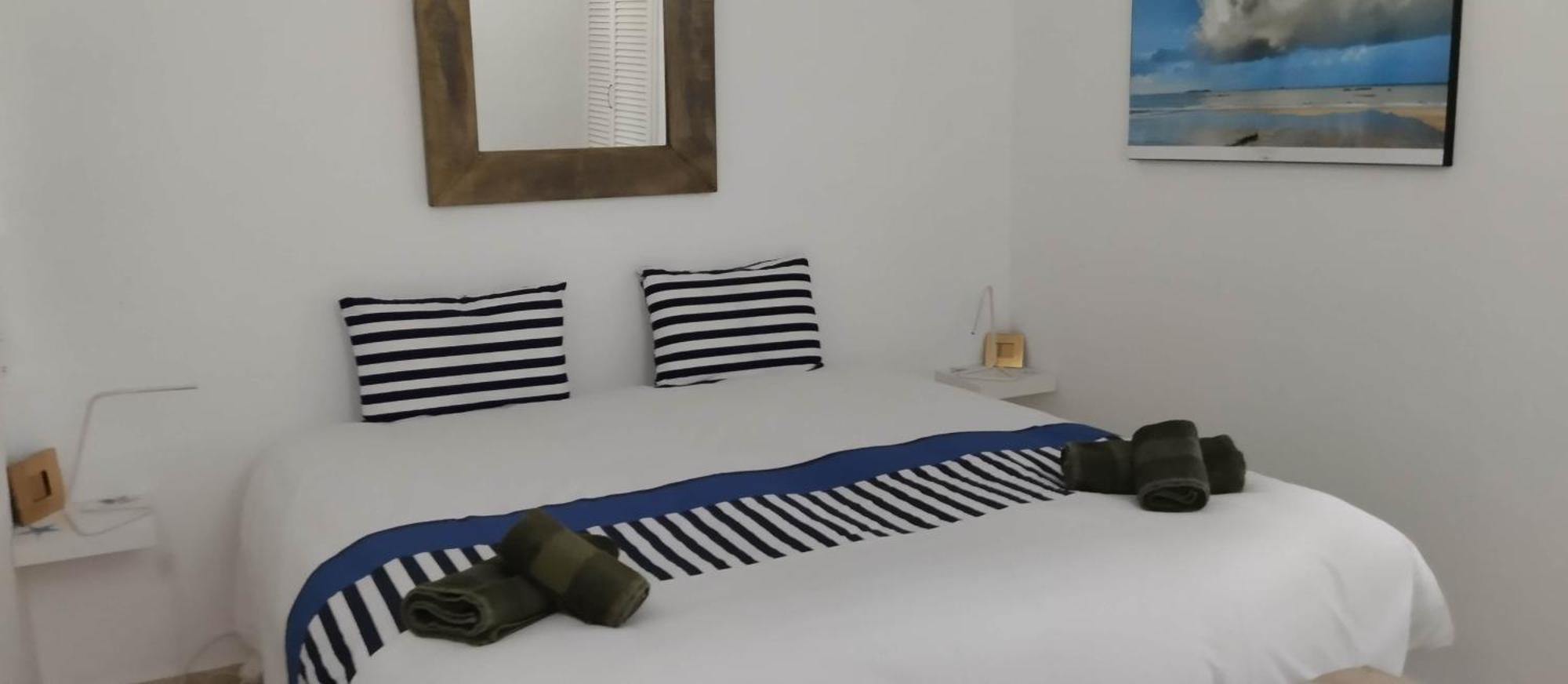 Appartement Ferrera Park Vue Mer กาลาแฟร์เรรา ภายนอก รูปภาพ